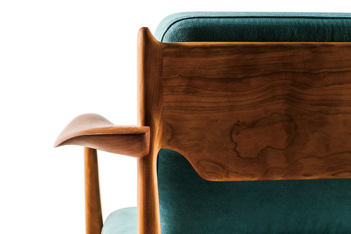 curva bench