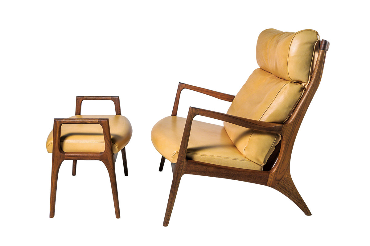 ottoman (for relax sofa & curva lounge chair)