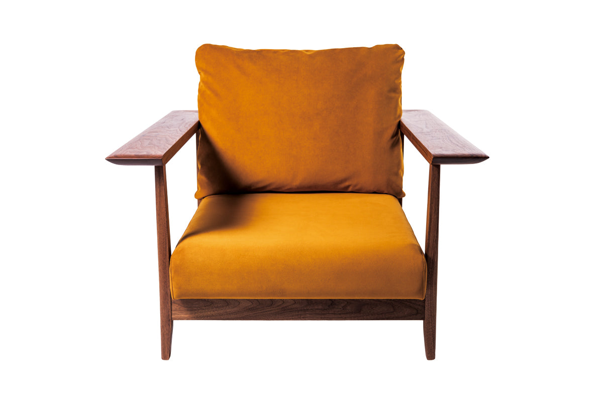 The sofa 1P (fabric)
