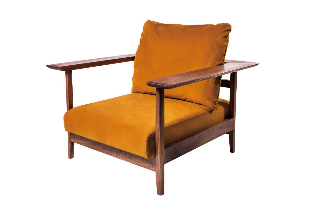 The sofa 1P (fabric)