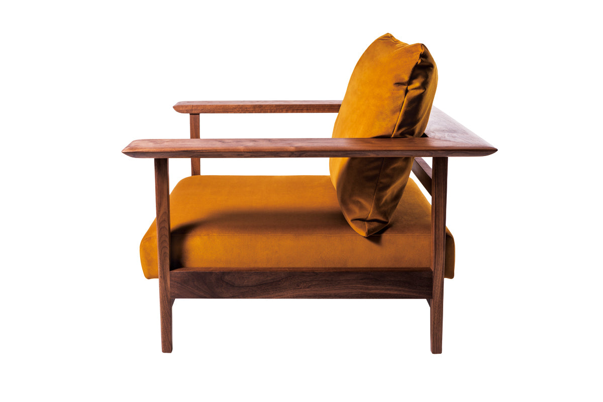 The sofa 1P (fabric)