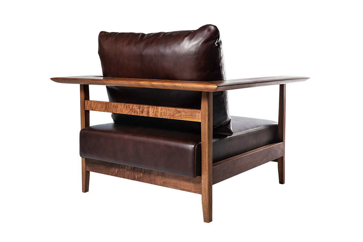 The sofa 1P (real leather)
