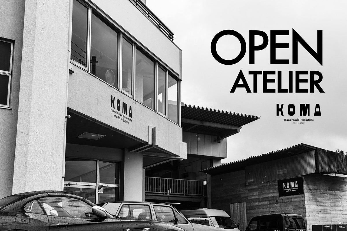 KOMA open atelier 9/26
