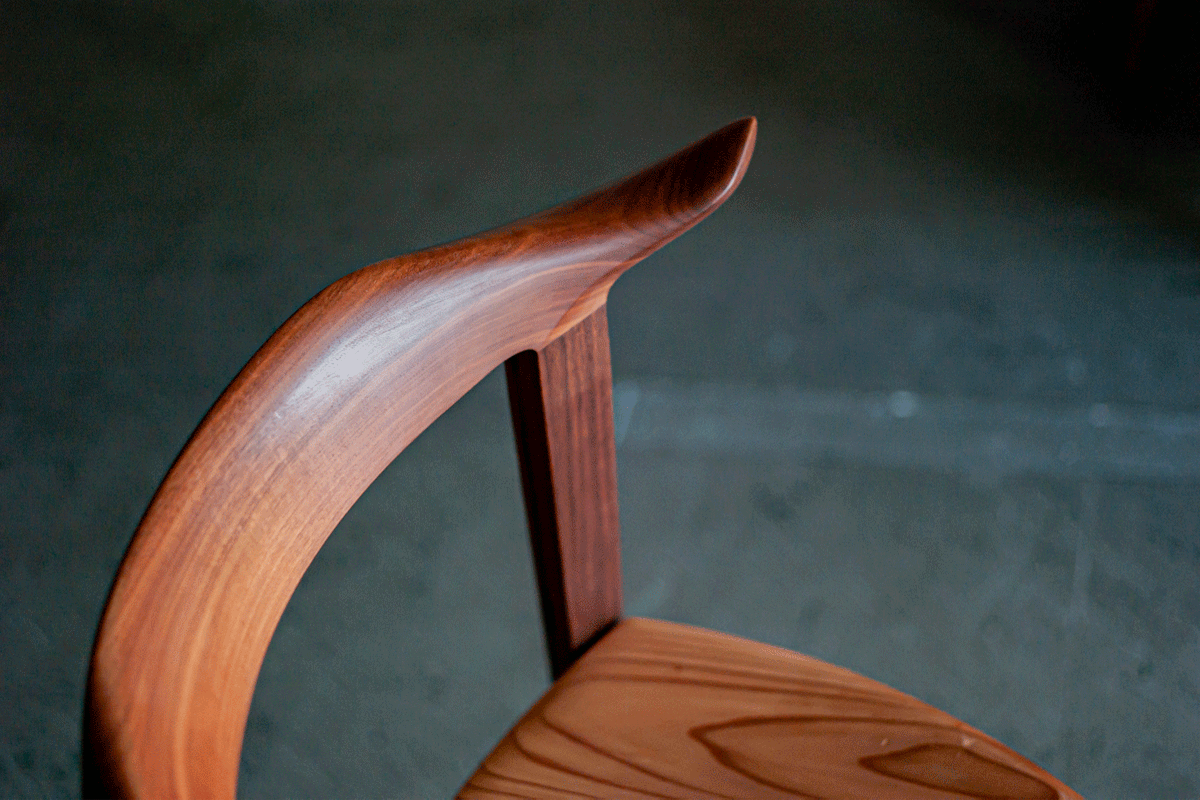 pick arm chair