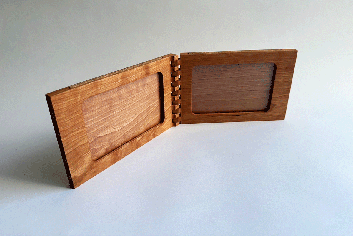 【若い衆作品】Photo Frame 久田拓