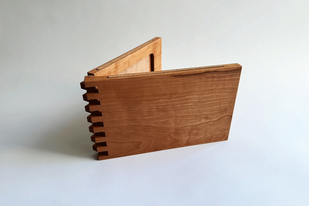 【若い衆作品】Photo Frame 久田拓
