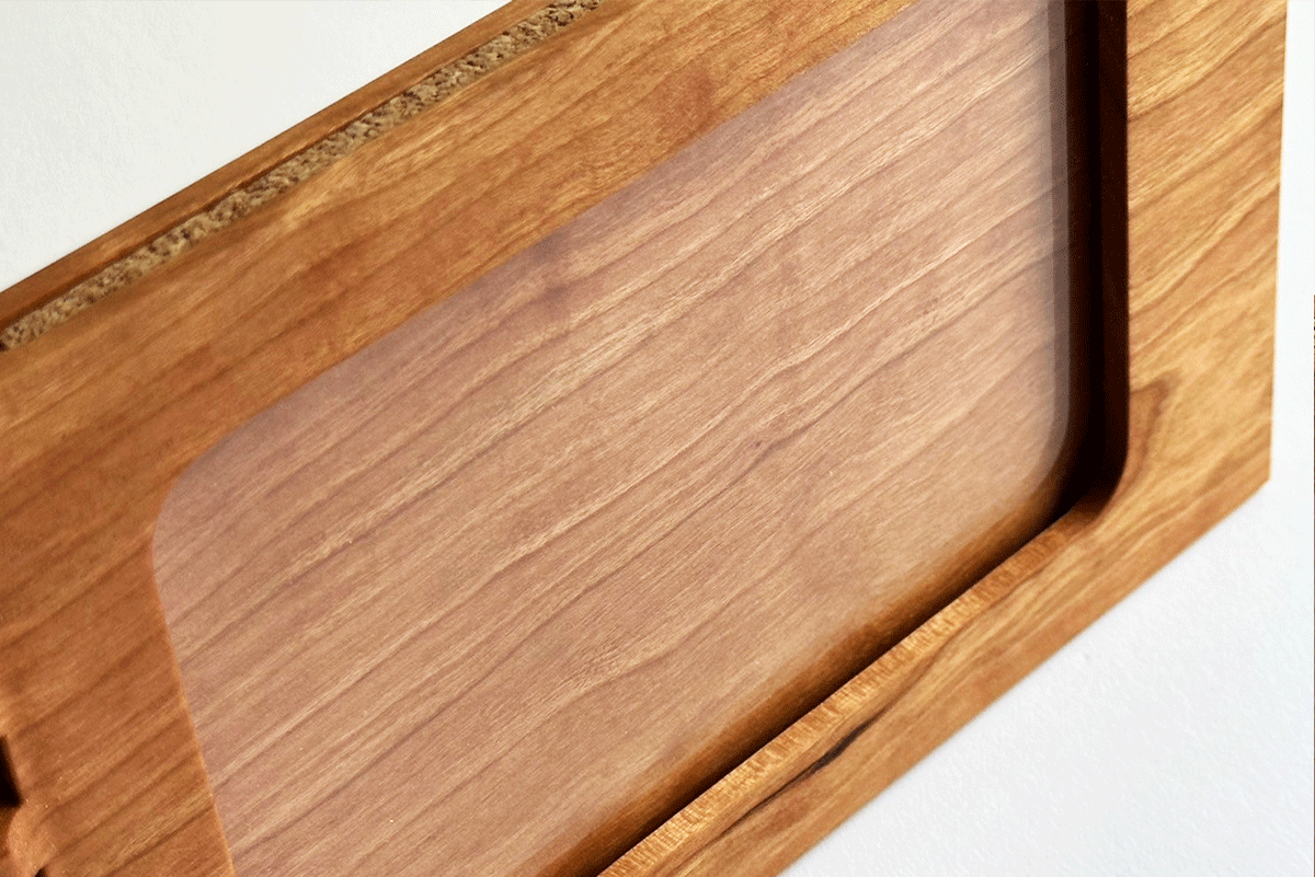 【若い衆作品】Photo Frame 久田拓