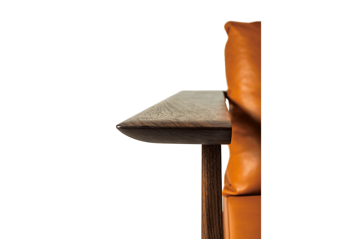 The sofa