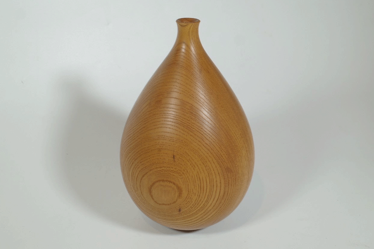 【若い衆作品】ドライフラワースタンド 遠藤隼
