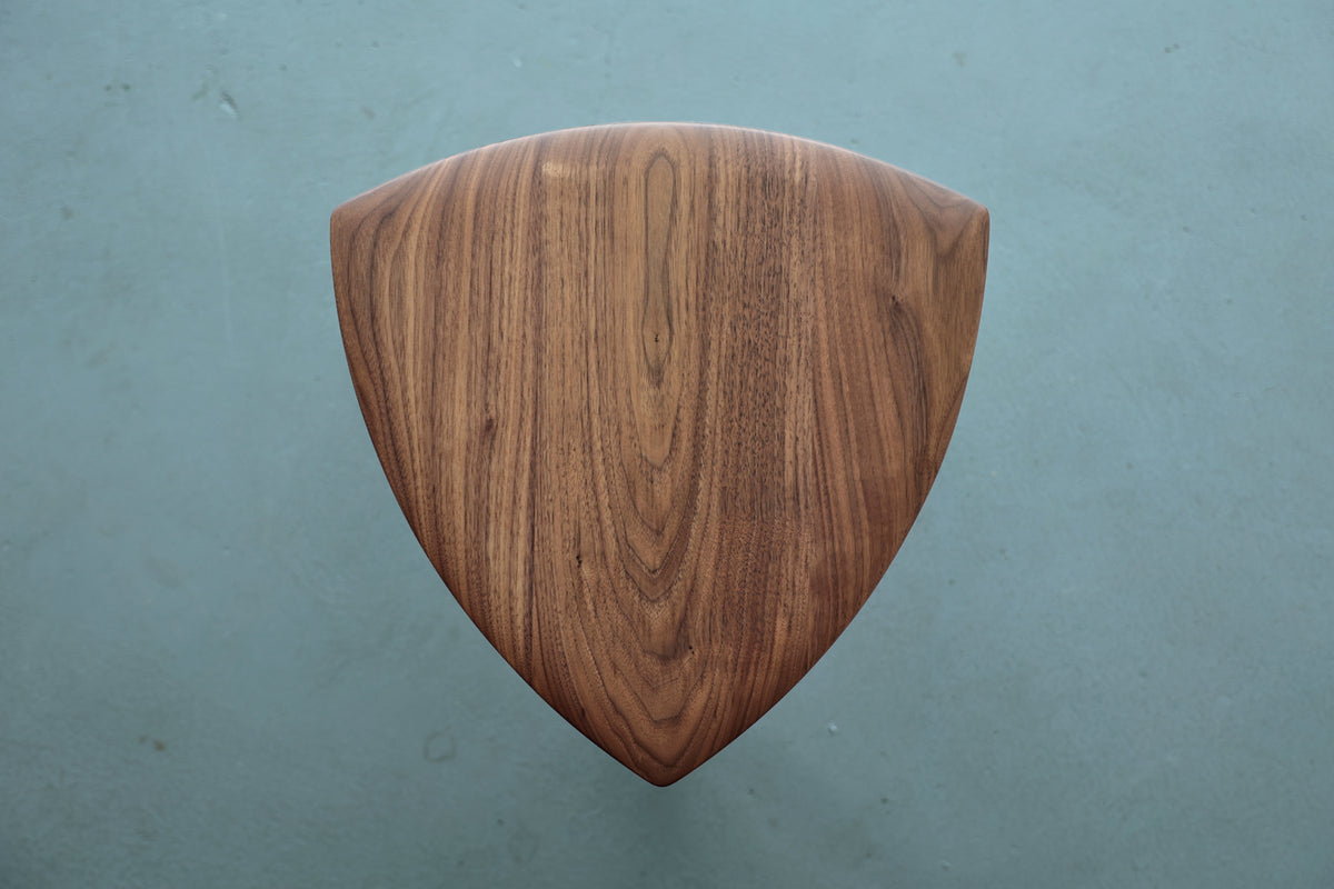 pick stool / walnut 【即納】