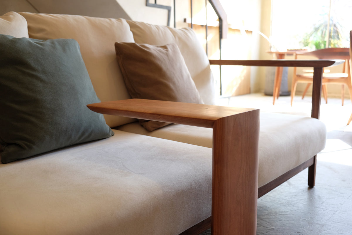 sofa side table shape