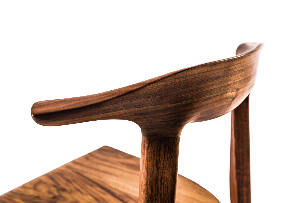 sim arm chair