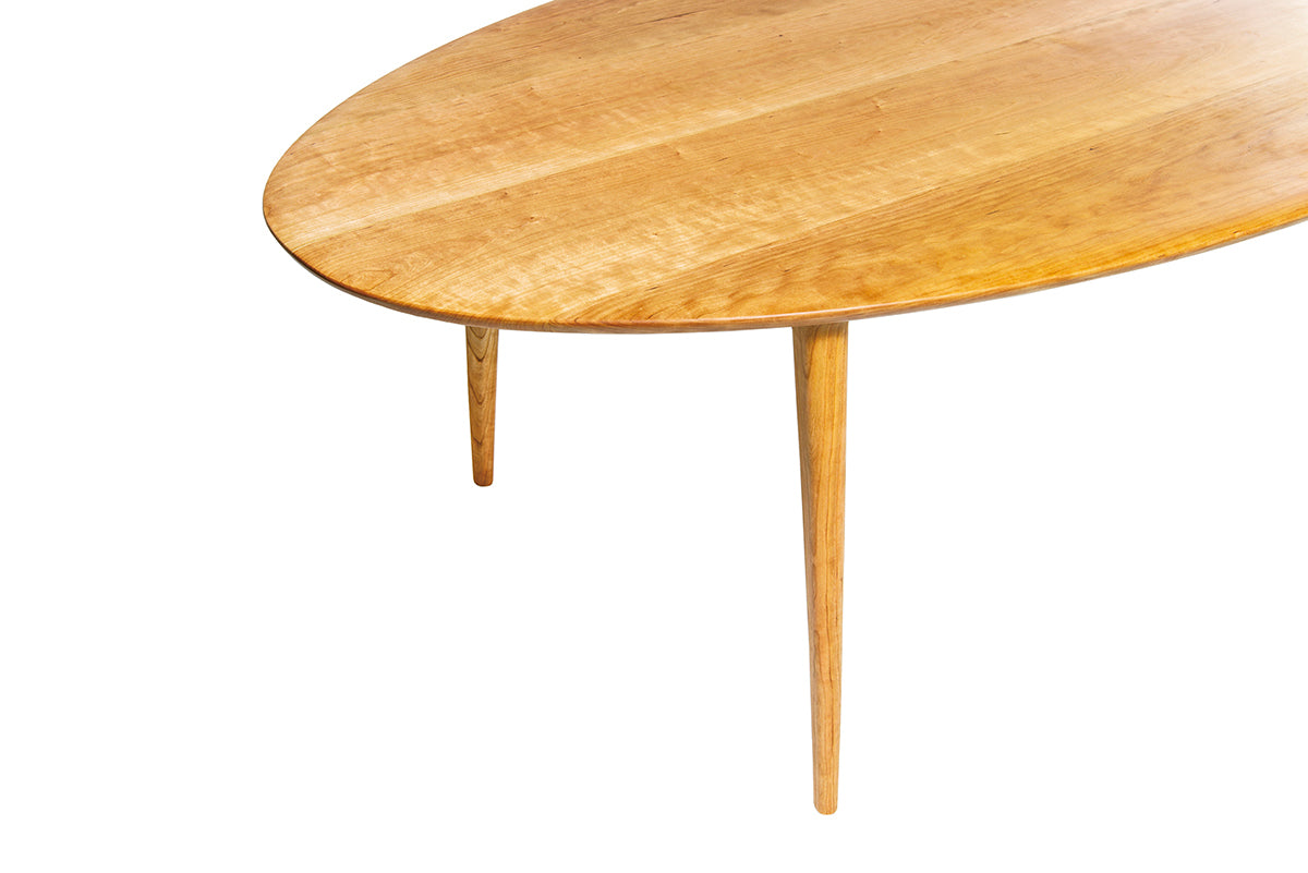 oval table