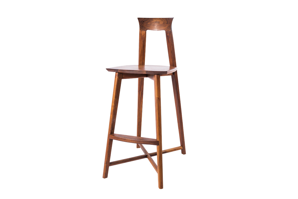 sim counter chair