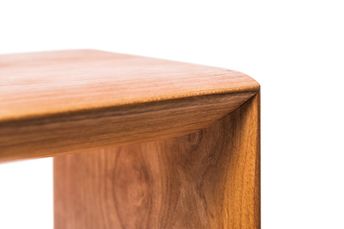 sofa side table shape