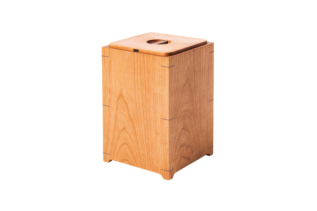 dust box