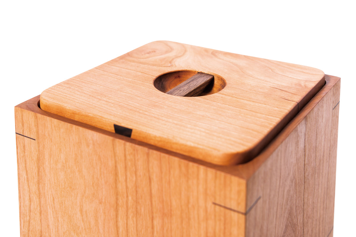 dust box