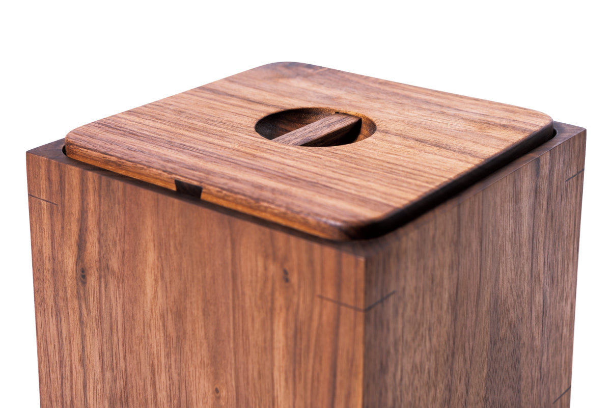 dust box