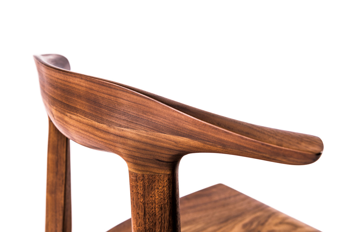 sim arm chair
