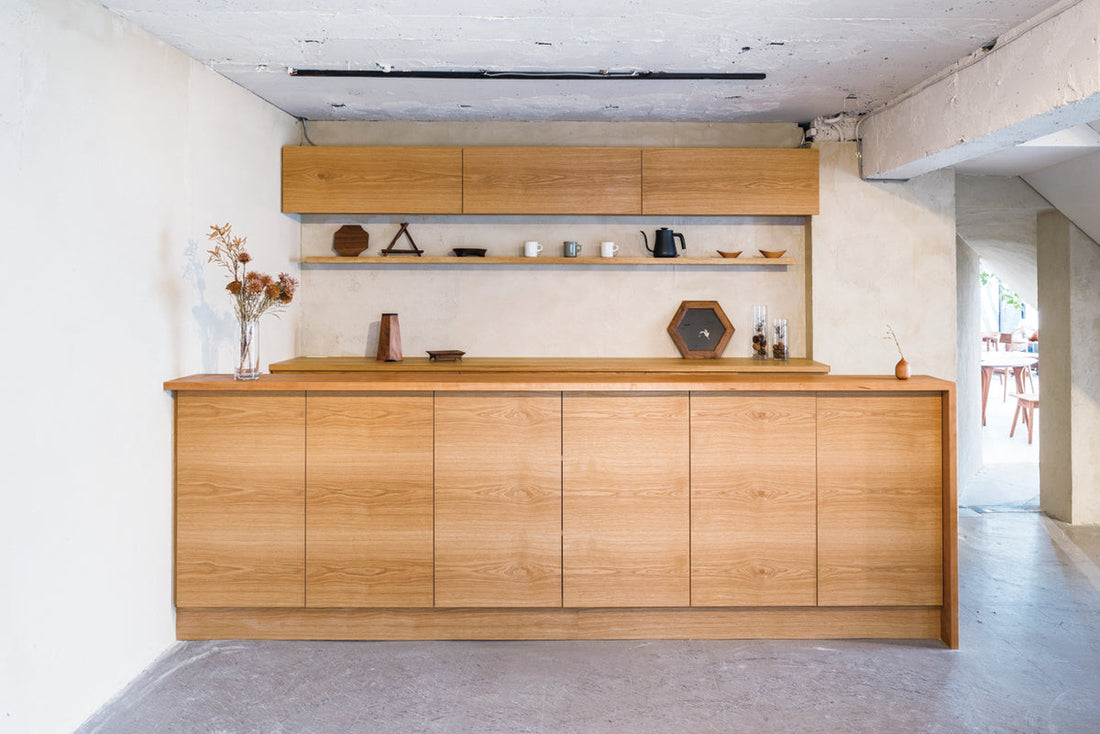 Counter storage