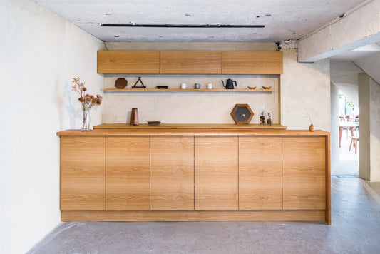 Counter storage