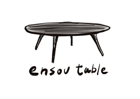 【NEW】ensou table ＊8/5更新