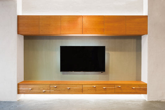 hyuece TV wall storage