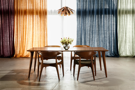 親方に聞く #3 dining table