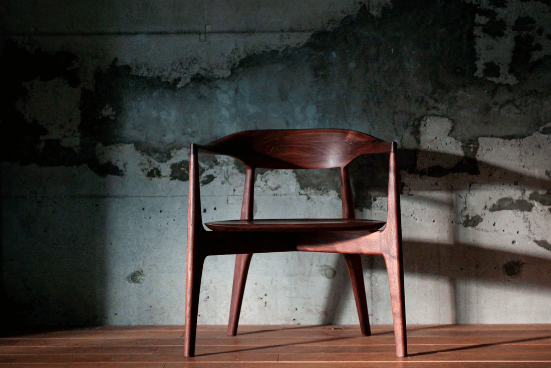 親方に聞く＃1 cocoda chair