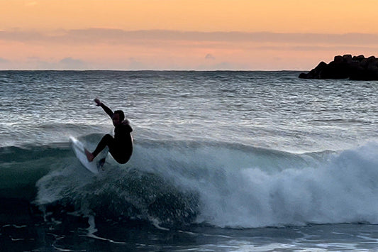 surfboard chair