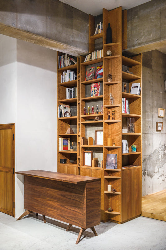 KOMA original Book shelf