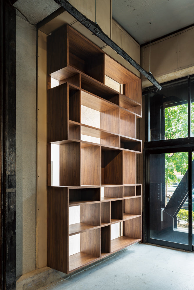 KOMA original shelf