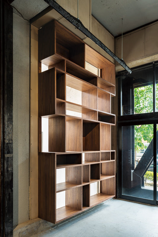 KOMA original shelf