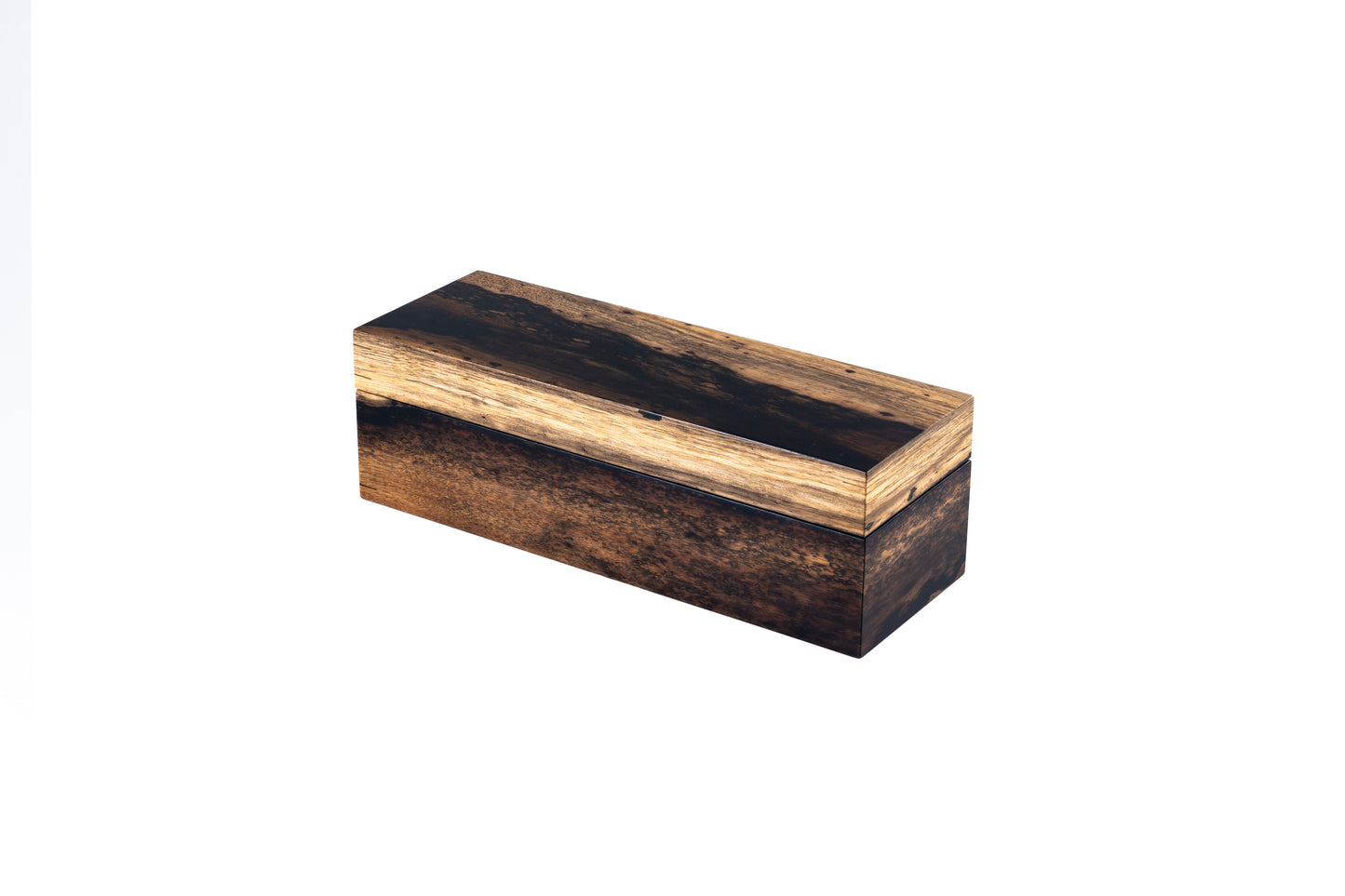 5本用　黒柿 / Black Persimmon Five watch