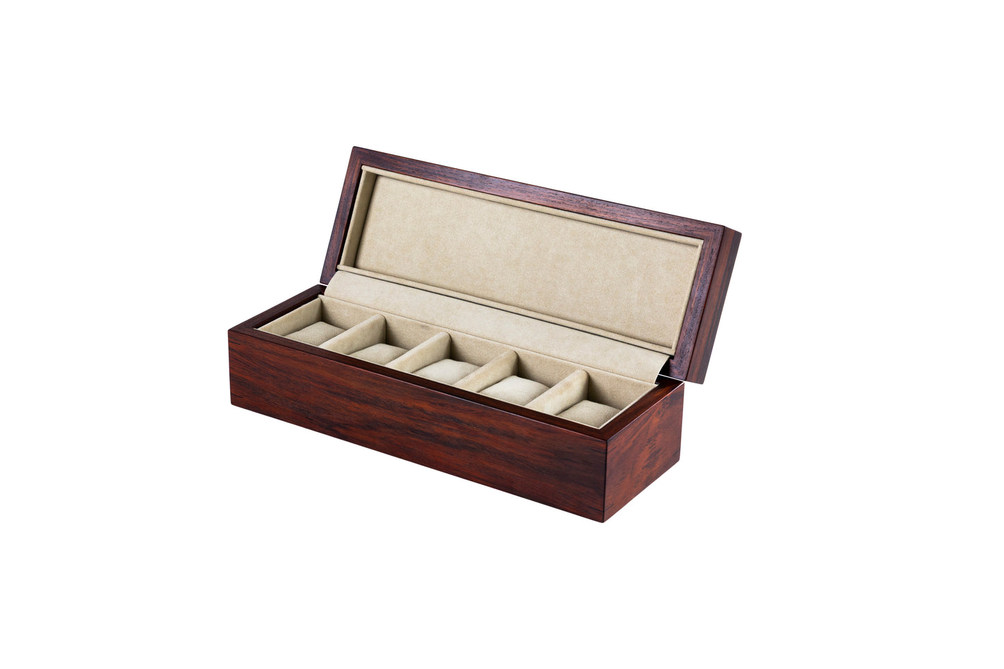 5本用　紫檀 / Rosewood Five watch