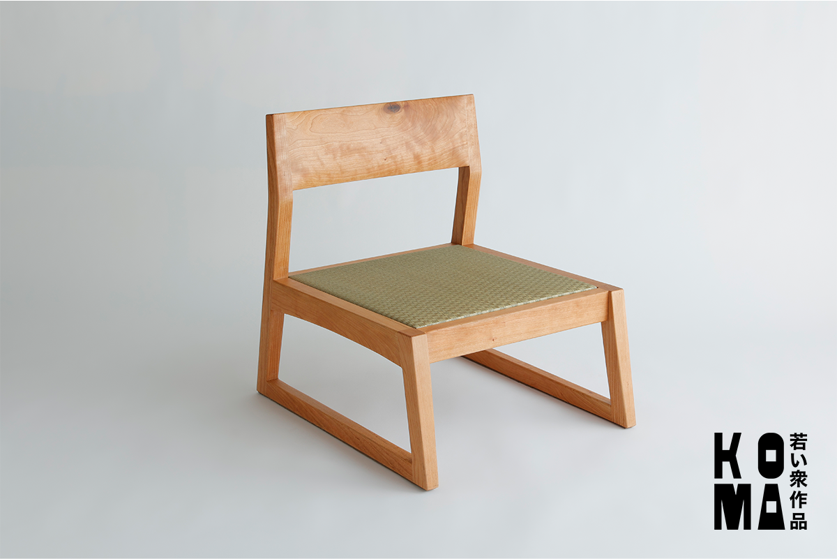 【若い衆作品】　tatami zaisu 武内舞子