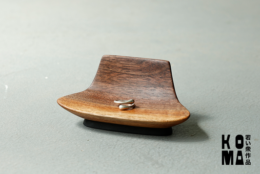 【若い衆作品】Ring Chair (low)　小栗 凜　