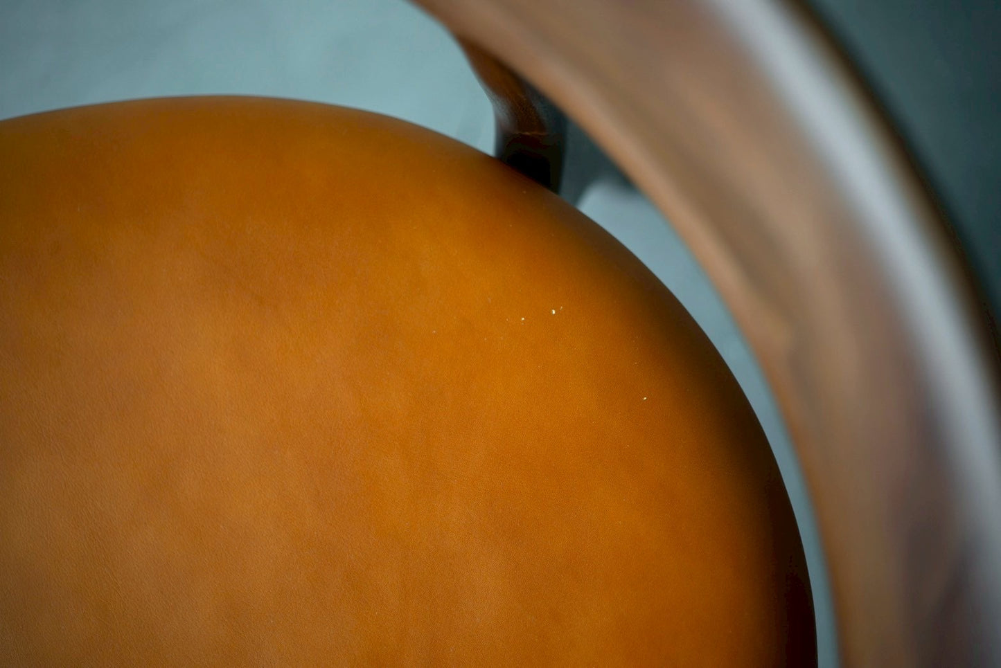 旧cocoda chair /  leather seat