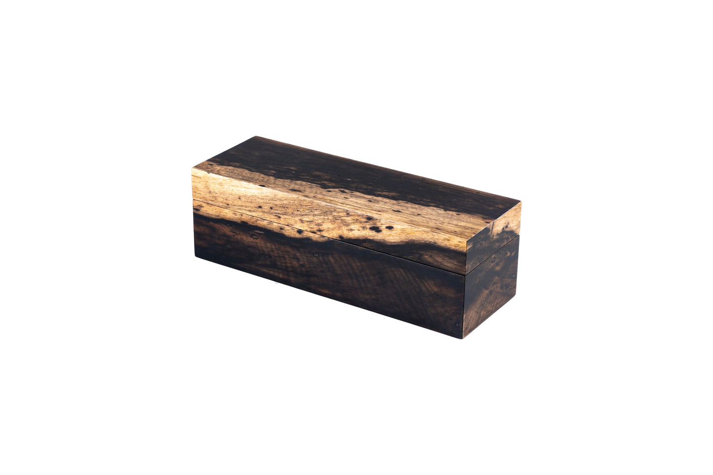 5本用　黒柿 / Black Persimmon Five watch