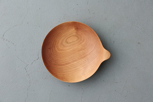 tad bowl / cherry