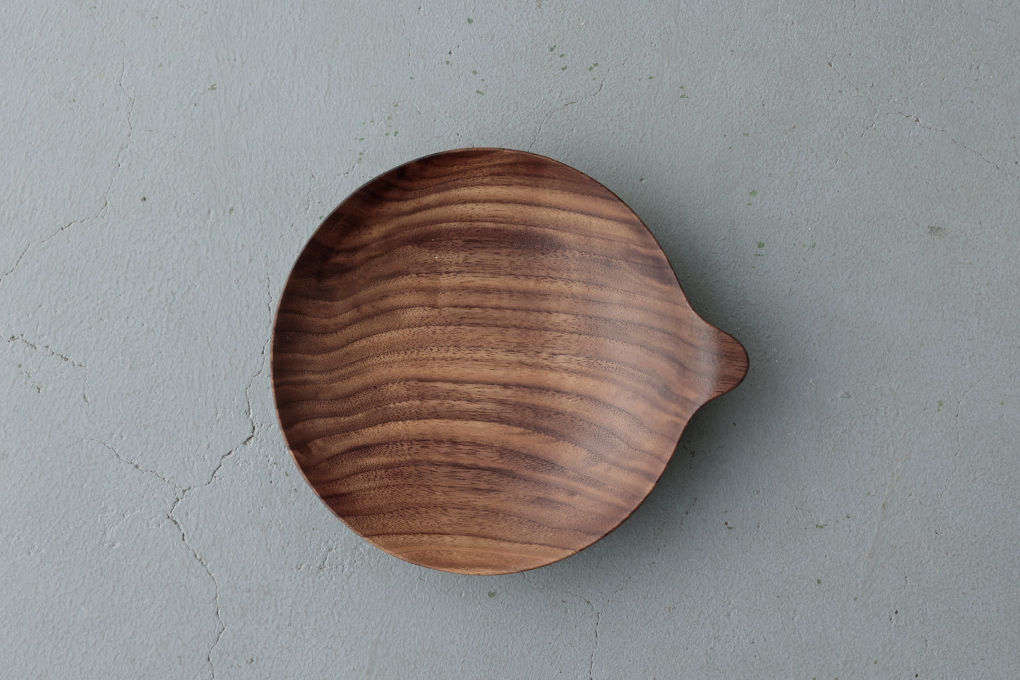 tad bowl / walnut