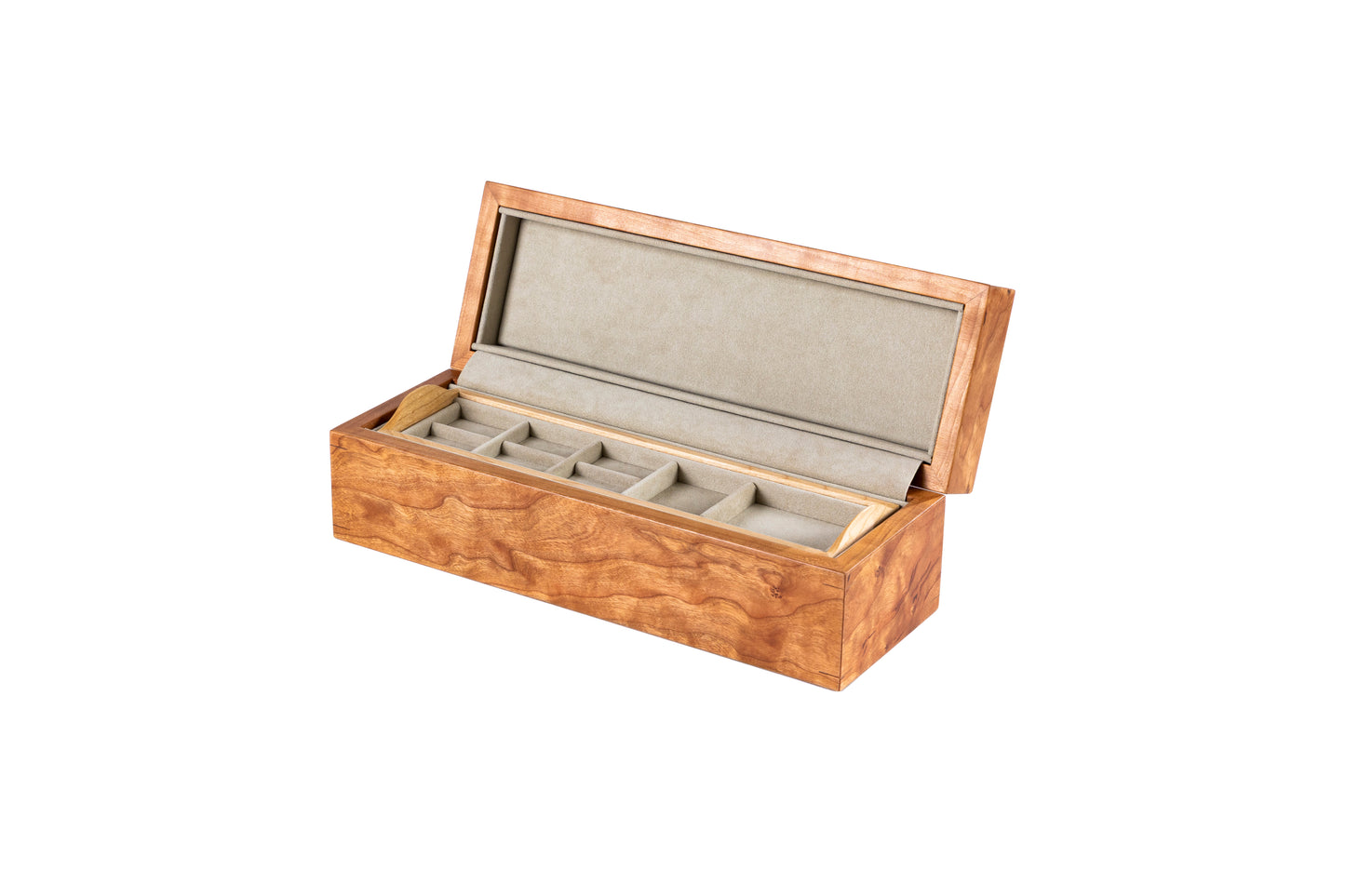 ジュエリーケース  チェリー【杢】/ Cherry  Jewelry case