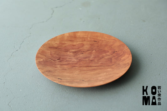 【若い衆作品】  disc tray　大高柊人