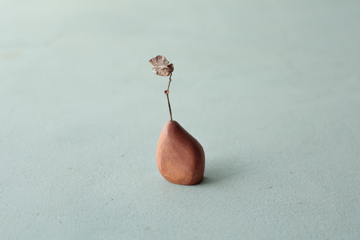 【若い衆作品】  ishikoro vase　武内舞子