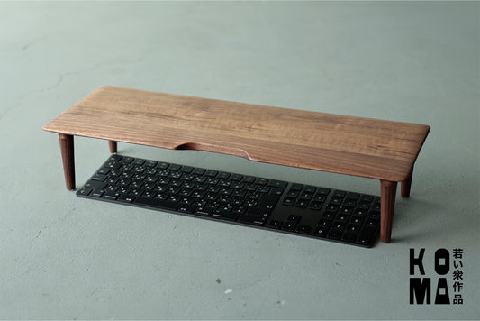 【若い衆作品】  monitorstand　藤井大暉
