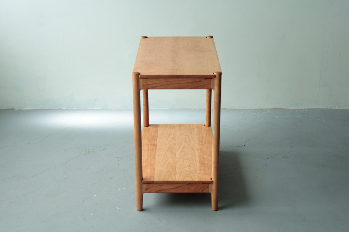 【若い衆作品】  open rack　久田拓