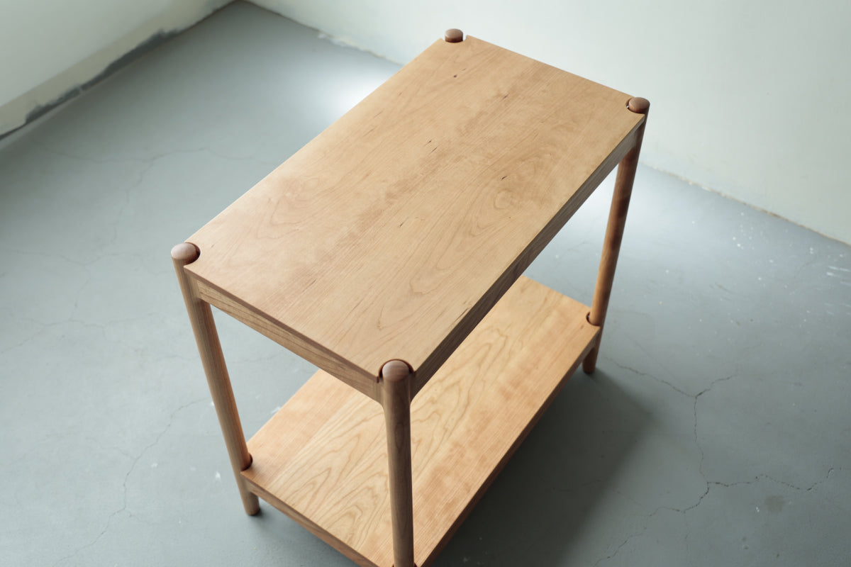 【若い衆作品】  open rack　久田拓