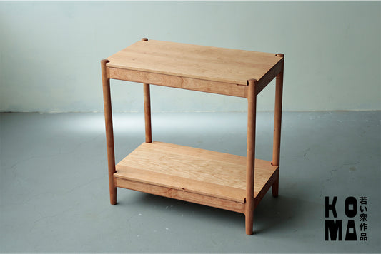 【若い衆作品】  open rack　久田拓
