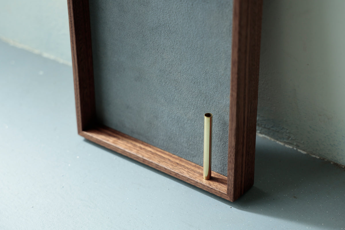 【若い衆作品】  plant frame no.3　髙橋こころ