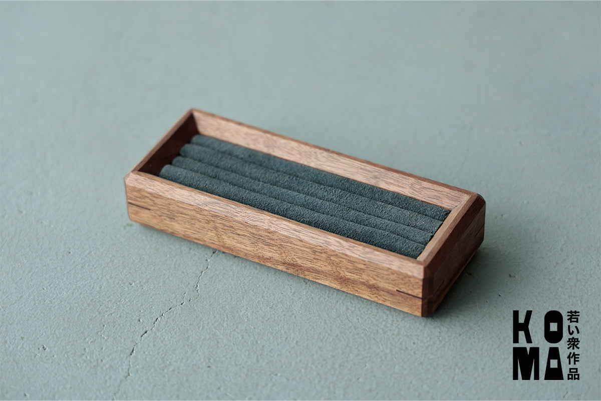 【若い衆作品】  accessory case　髙橋こころ